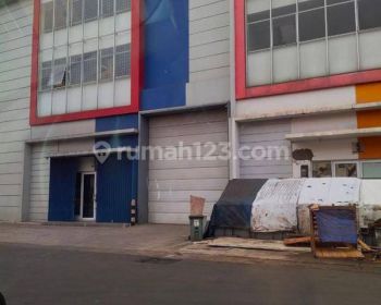 Sewa Gudang Luas Murah di Bizpark Cakung, Cakung