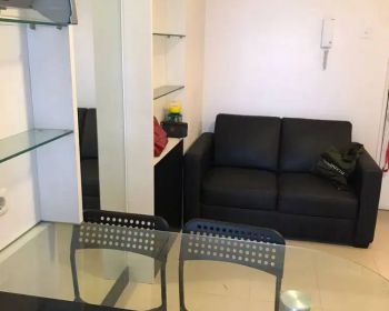 di sewakan 2kamar furnish per 3bulan
