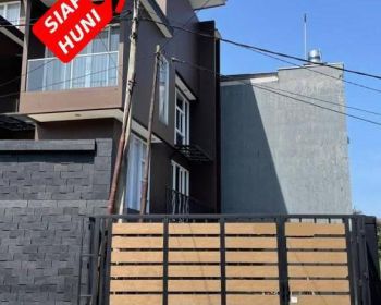 Harga Top Rumah 2 Lantai Hoek Siap Huni Setiabudi Dkt Cisarua Bandung
