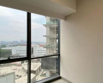 Di Sewakan Apartemen Menara Jakarta Kemayoran 3 Bedroom semi furnish