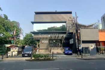 Ruang Usaha Murah Kemang Raya Jakarta Selatan