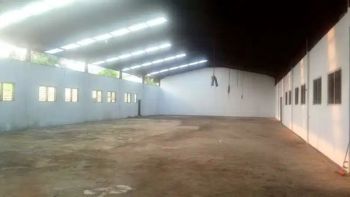 jual cepat gudang di batu ceper akses container