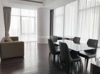 Apartement Verde One Kuningan Jakarta Selatan 3 BR Semi Furnish