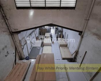 Ruang Usaha Dengan Lokasi Strategis Di Pondok Pinang, Jakarta Selatan