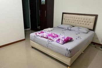 Condominium 2 BR Furnished Bagus Greenbay Pluit Best Quality
