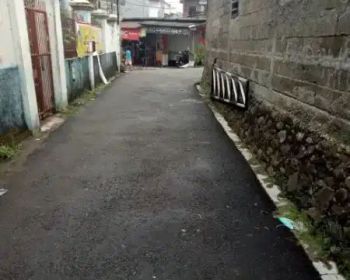 Jual Cepat BU Tanah luas cocok untuk Cluster