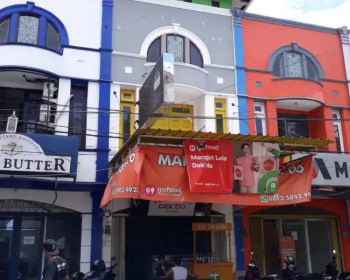 Termurah Ruko Setrategis Area Suhat