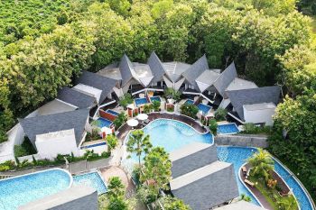 Dijual Cepat Villa Di Pura Segara Kuta Selatan Bali STDN0116