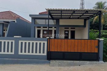 Rumah strategis persis di Pemda Cibinong DP 0%