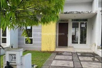 Rumah di Cluster Indira Suvarna Sutera Bagus