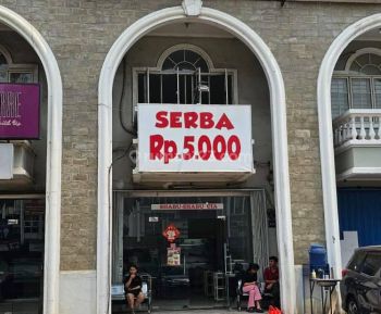Dijual Cepat Ruko Sparks A Gading Serpong Siap Huni