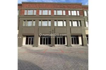 Ruko Boston Dijual Pik 2 Siap Untuk Usaha