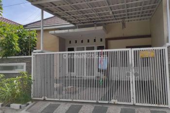 Dijual Rumah Nirwana Eksekutif Rungkut Surabaya Bisa Kpr 2456