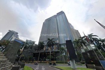 Disewakan Kantor, Luas 251m2 di Mandiri Inhealth Tower, Mega Kuningan
