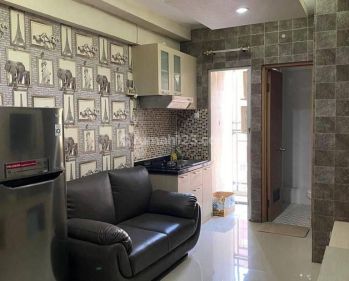 Jual Apartemen Gunawangsa Manyar 2 BR Tower B Full Furnish Mewah