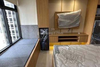 Studio Furnished Apartment Chadstone Cikarang Kabupaten Bekasi Apartemen