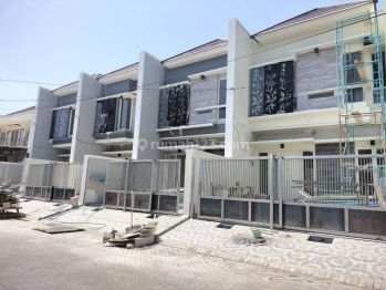 Dijual Cepat Rumah Tengah Kota Banyu Urip Kidul Bisa Kpr