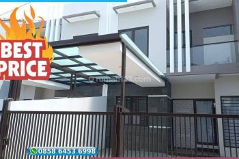 Harga Heboh Rumah Ready Stock Di Margahayu Kota Bandung 41A5