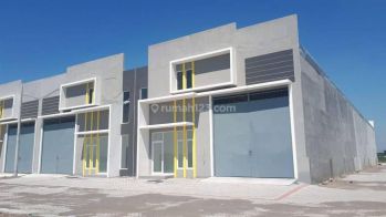 Dekat Jiipe Dijual Gudang 15 Menit Dari Tol Kebomas ,pergudangan Panca Bizpark