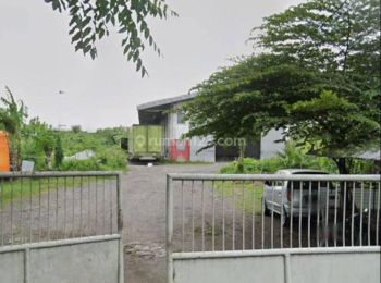 Disewakan Gudang Bagus Luas Strategis di Gangsir Pasuruan