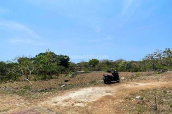 Tanah Zona Perumahan Di Kutuh Kuta Selatan