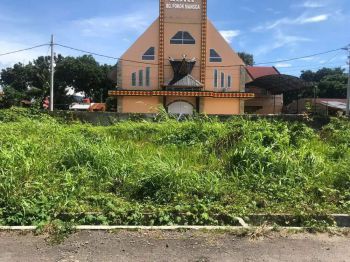 JUAL CEPAT TANAH Jl.JAMIN GINTING ( Komp. Graha Kuta Pinang, SHM,NEGO)