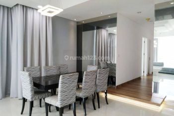 Apartment Kemang Village 3 Bedroom Furnished Private Lift