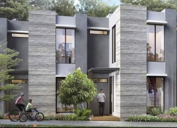 Kebayoran Piazza Tipe Azzola