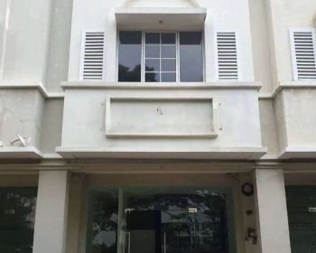 Ruko Citra 7 (Ukuran 57 m)