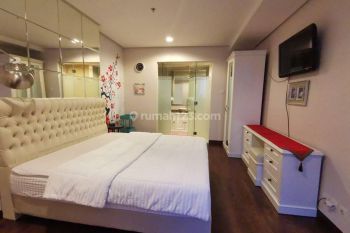 Apartment Kemang Mansion Studio Type Furnished For Rent