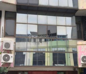 Dijual Cepat Ruko Siap Pakai Eks Kantor Komplek Sentra Niaga Kalimalang Bekasi