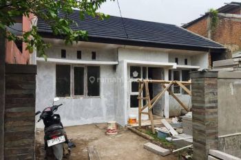 RUMAH BARU TAMAN RAHAYU