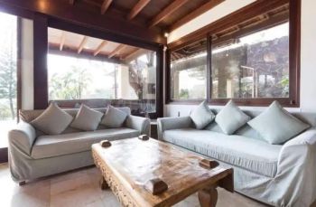 Villa batubolong canggu