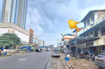 Ruko Seberang Lucky Plaza Komp. Batama Nusa Permai Batam Dijual