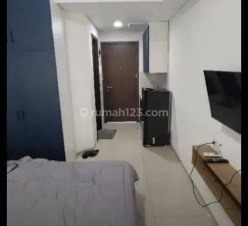 Dijual Apartemen Pacific Garden Alam Sutera Full Furnished