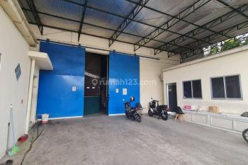 Gudang Rawalele, Daan Mogot Luas 616m