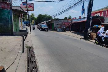 Tanah Tepi Jalan Raya Bojonggede 5 Menit Stasiun Bojonggede