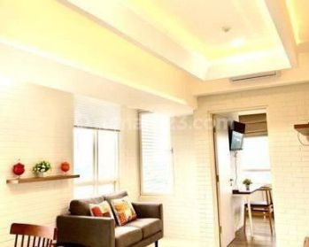 Apartment Scandinavia Full Furnish Banting Harga Lantai 17