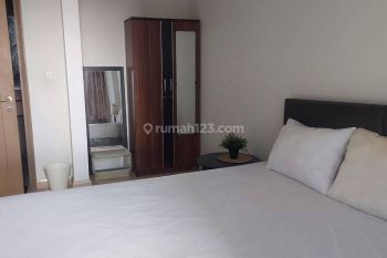 Apartemen Gold Coast PIK Furnished (Lantai Rendah)