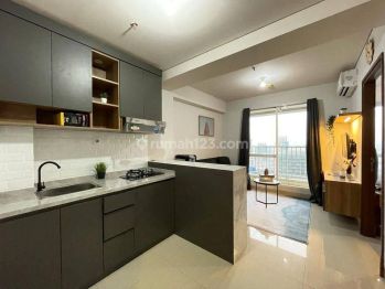 Apartemen Callia 1 Kamar Tidur Full Furnish Lantai Tinggi