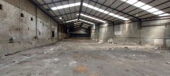 Gudang Murah di Jl Raya Kedep, Gunung Putri. Dkt ke Jl Raya Wanaherang