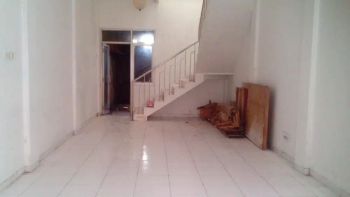 Ruko 2 Lantai Hanya 65 Jt Jalan AM Sangaji dkt UGM Utara Hotel Tentrem