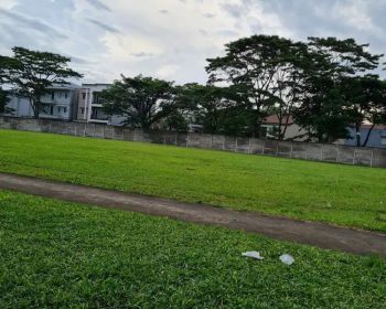 kavling hook di cluster Sutra Jelita, Alam Sutera Tangerang