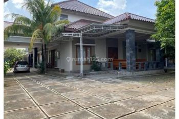 Rumah Mewah LT 1301m Tengah Kota Klipang Tulus Harapan Sendangmulyo Kedungmundu