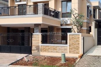 Rumah Siap Huni Di Perumahan Kota Wisata Cibubur