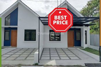 Top Price Rumah Sudut Di Cluster Cisaranten Bandung 88M1