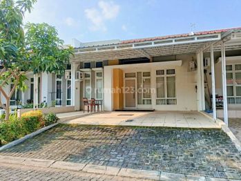 Furnish rumah di padma . Semarang barat cluster dekat tol