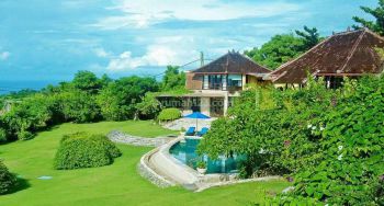 Murah Turun Harga Rumah Villa Plus Pool Badung Nusa Dua Bali