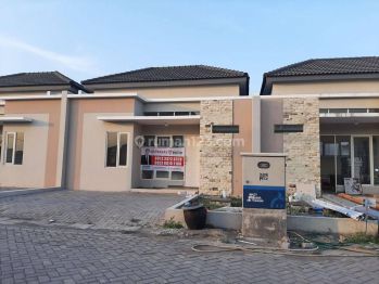 Rumah Siap Huni Baru Gress Newton Park Juanda Sidoarjo