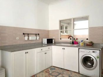 Rumah Mediteranian Mewah di Casa Grande